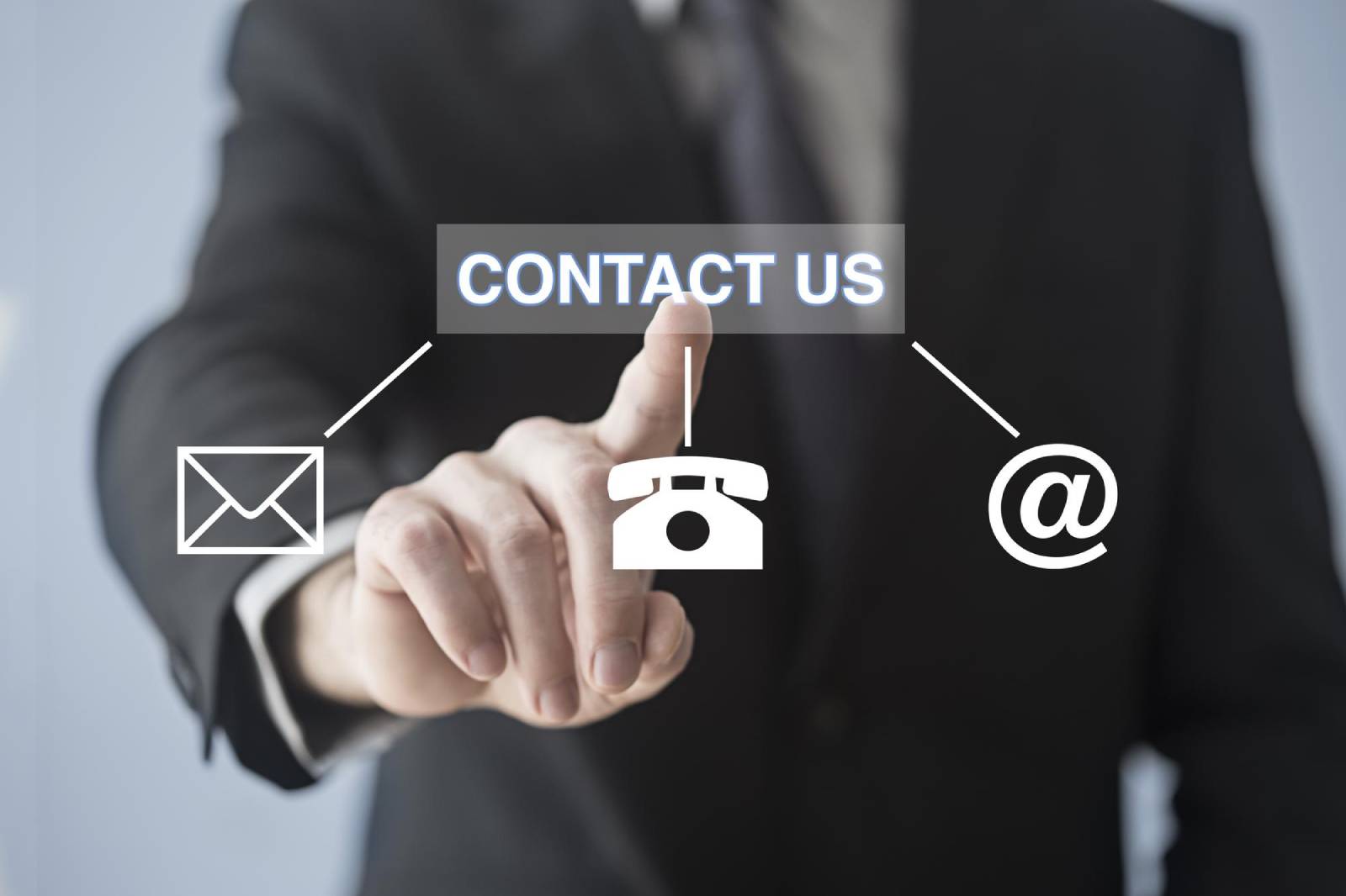 Contact Banner