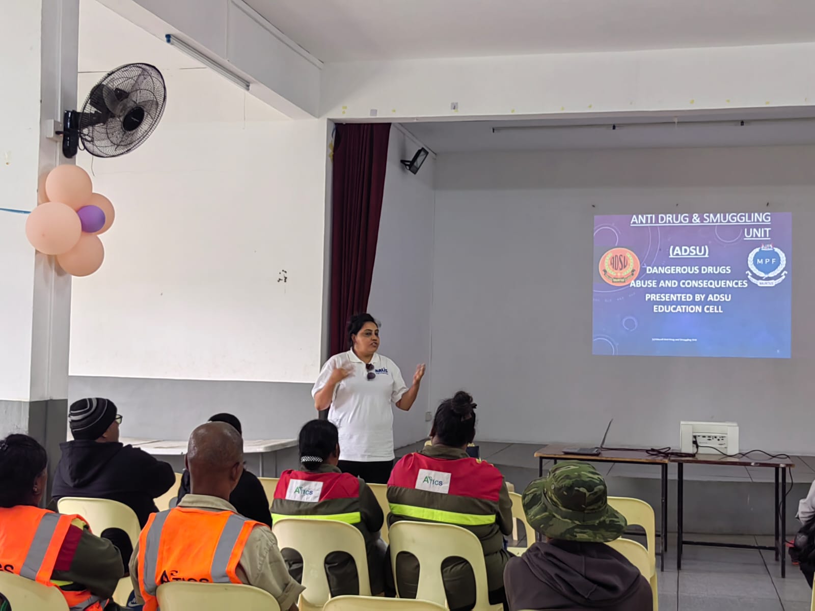 Awareness Campaigns