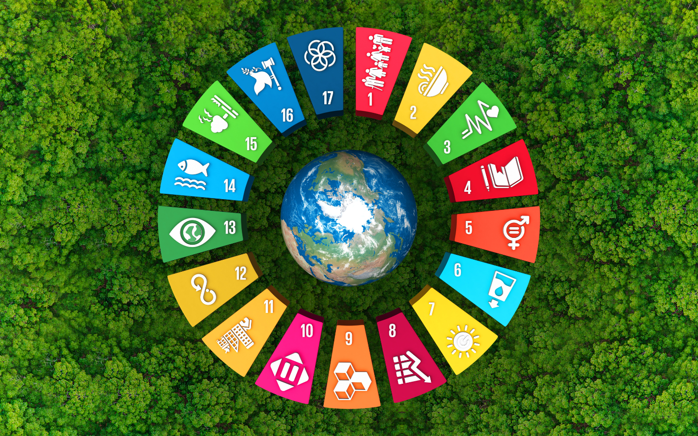 Alignment with SDGs